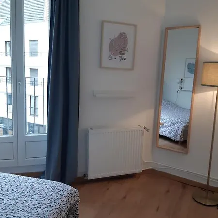 Cosy T2 31m2 - Centre-ville - Gare Et Darcy Apartment Dijon
