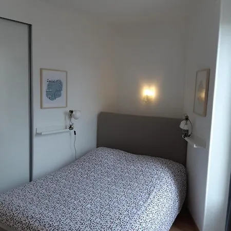 Cosy T2 31m2 - Centre-ville - Gare Et Darcy * ديجون