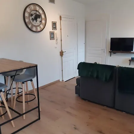 Cosy T2 31m2 - Centre-ville - Gare Et Darcy Apartament Dijon