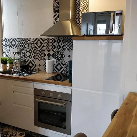 Cosy T2 31m2 - Centre-ville - Gare Et Darcy