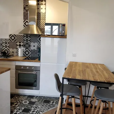 Apartment Cosy T2 31m2 - Centre-ville - Gare Et Darcy