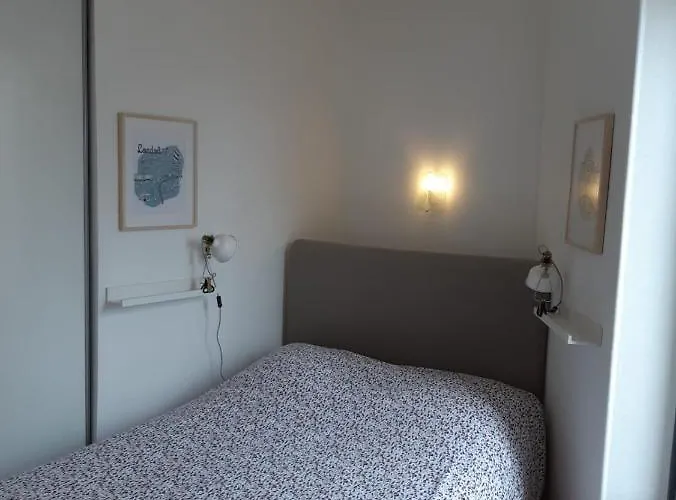 Cosy T2 31m2 - Centre-ville - Gare Et Darcy * Dijon